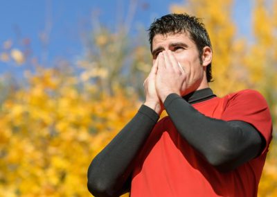 Fare sport con raffreddore e influenza: sì o no?