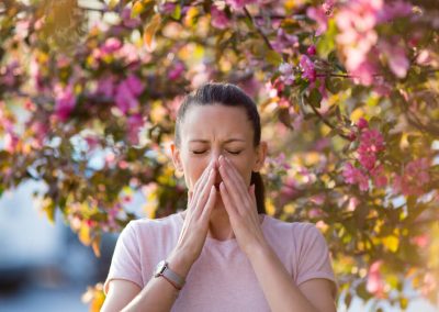 Primavera in arrivo: come capire se è raffreddore o allergia?