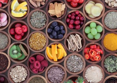 Antiossidanti di frutta e verdura contro raffreddore e influenza