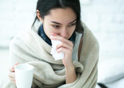Quali sono le complicanze del raffreddore?