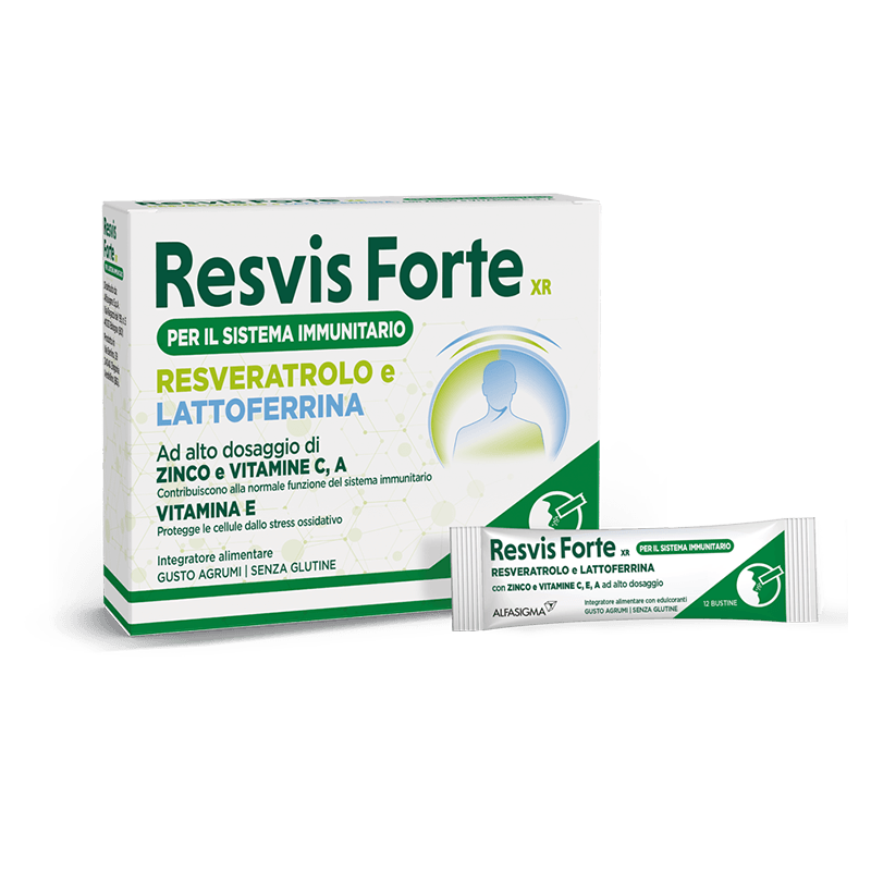 Resvis.Forte.xr Resvis forte con bustina