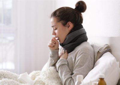 Da tosse secca a grassa: come e perché succede?