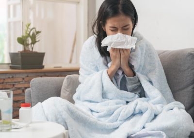 Quali sono le differenze tra raffreddore e influenza?