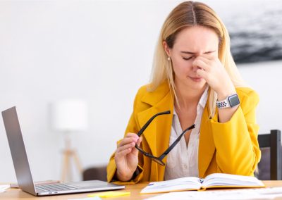 Lo stress abbassa le difese immunitarie?