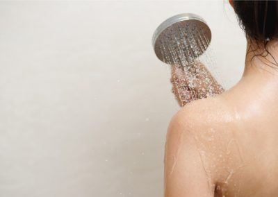 Si può fare il bagno con la tosse?