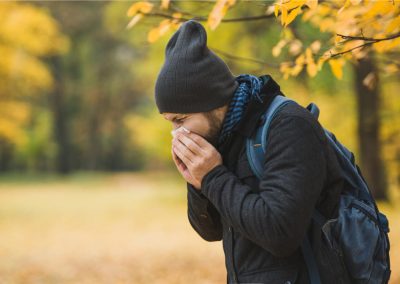 Quali vitamine prendere per il cambio di stagione?