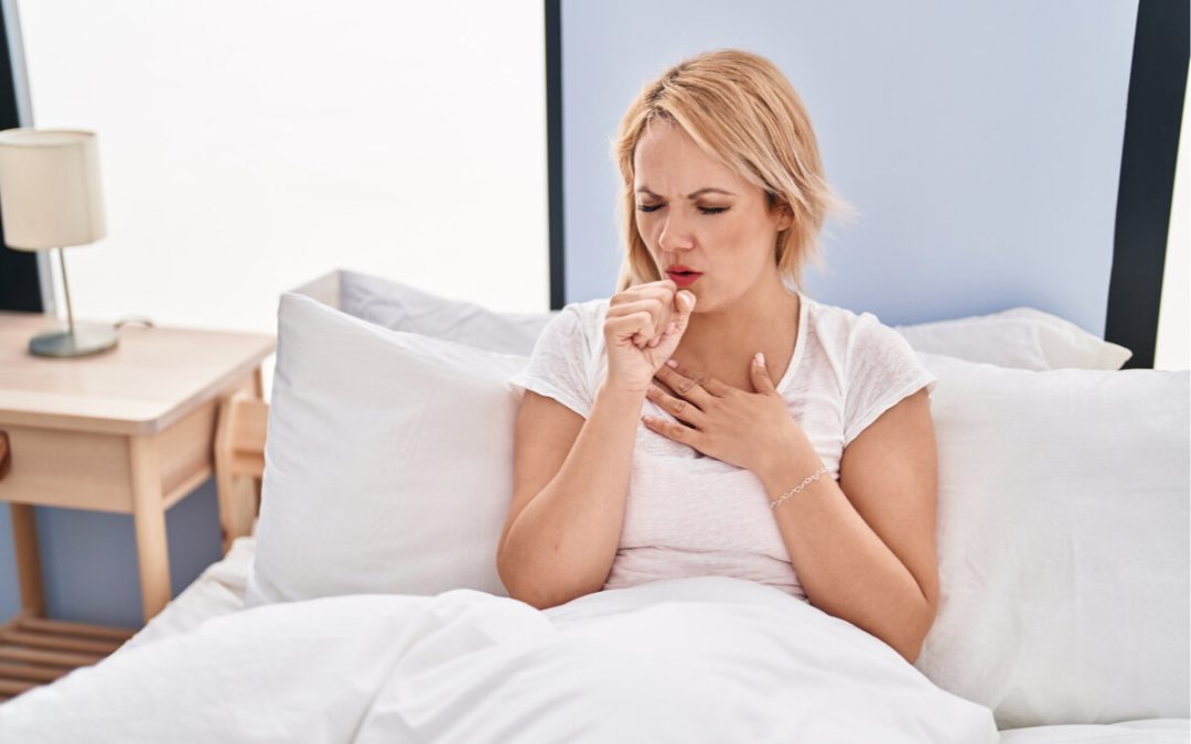 Come sedare la tosse notturna?
