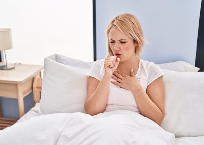 Come sedare la tosse notturna?